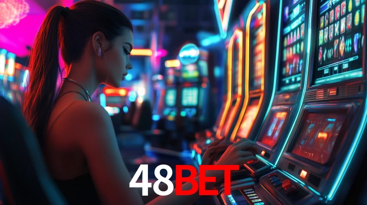 48BET - Caça-Níqueis da Sorte Suprema - 48BET.COM