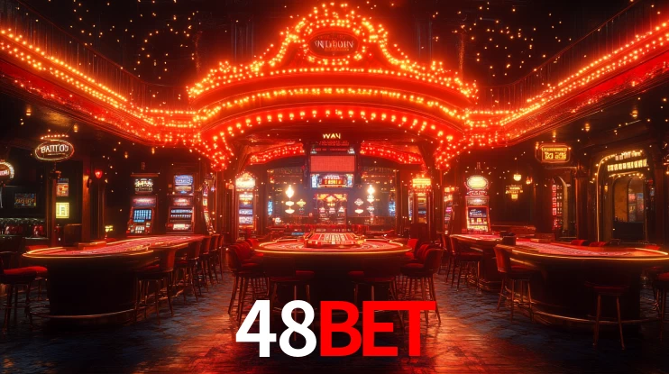 48BET: Seu Cassino Premiado com Pagamentos Rápidos