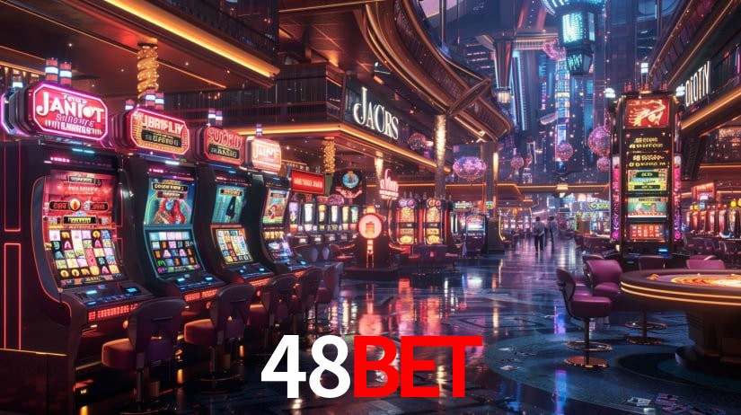 Experiência VIP 48BET