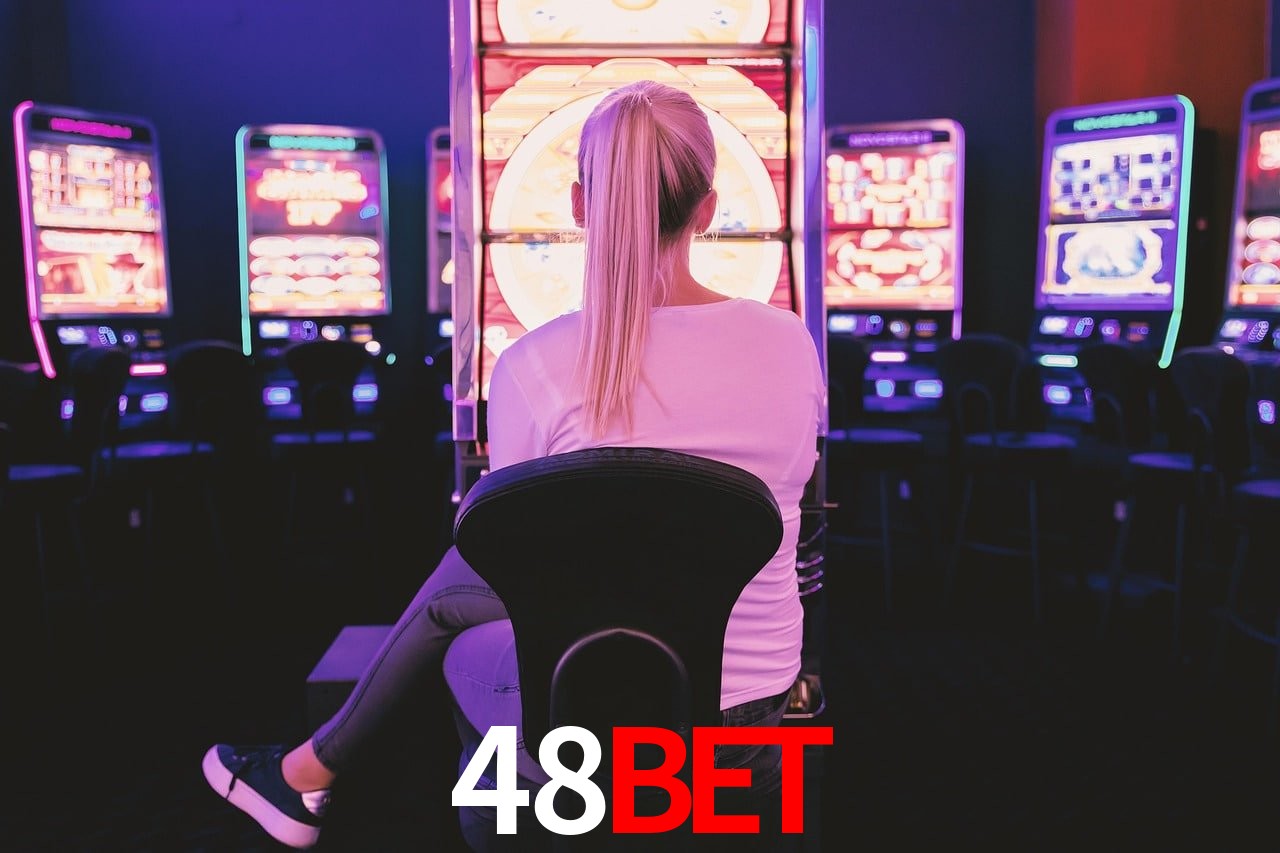 Welcome Bonus 48BET