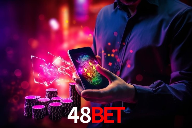 A Experiência Imersiva dos Cassinos Ao Vivo no 48BET