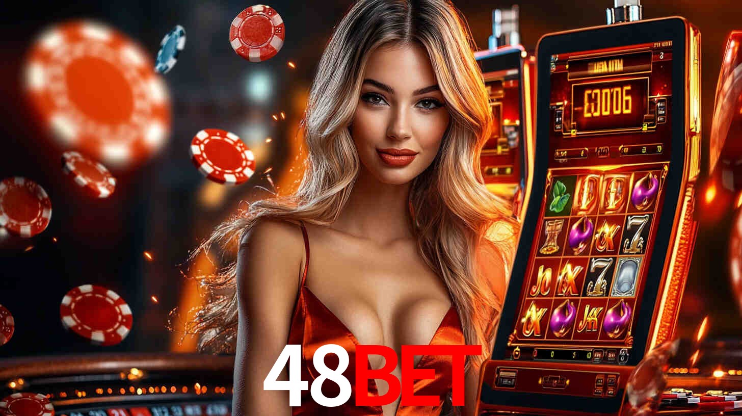 Bônus Generosos e Exclusivos no 48BET para Você!