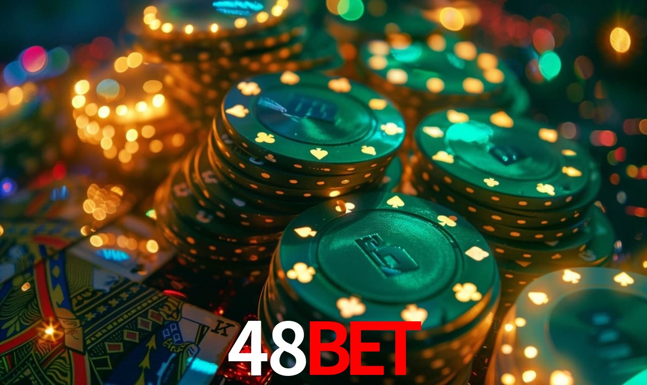Descubra a Magia dos Jogos de Arcade no 48BET