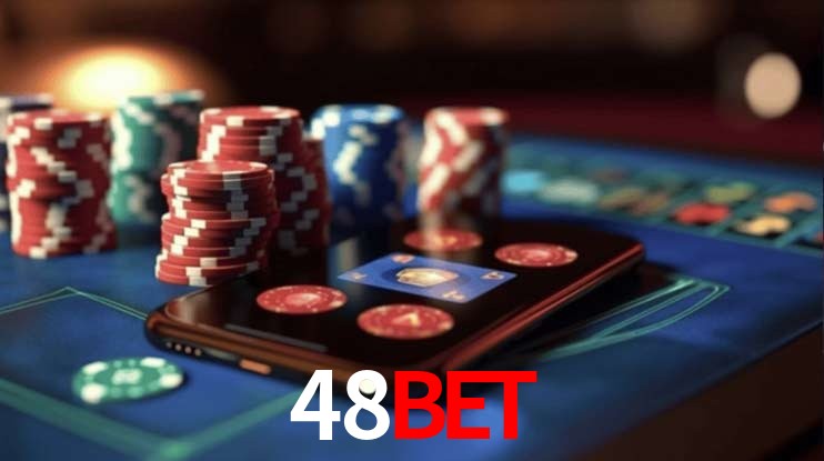 A Emoção da Loteria na 48BET: Uma Chance de Mudança de Vida