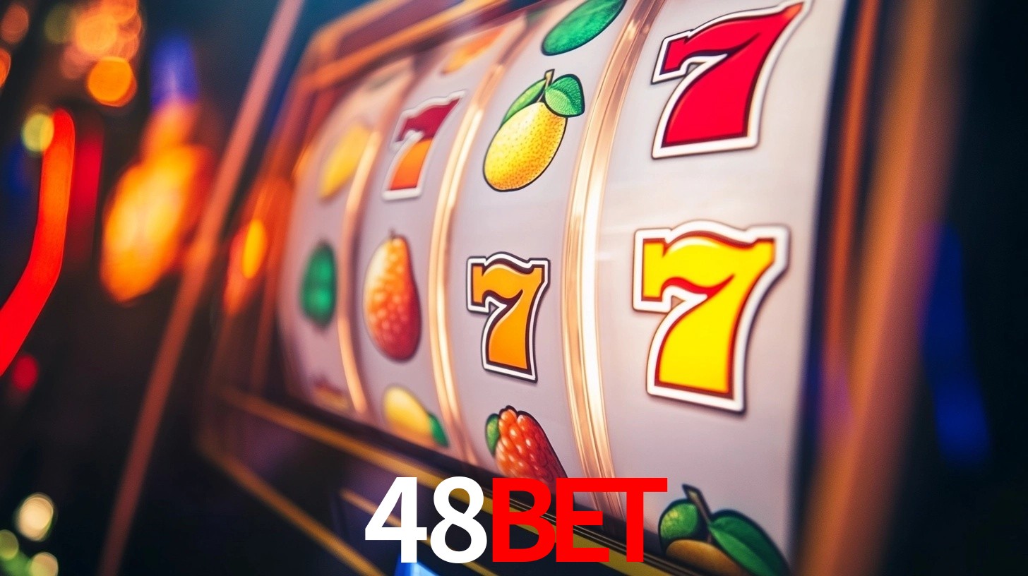 Sinta a adrenalina dos jogos de cassino com 48BET
