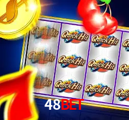 Interface do App 48BET