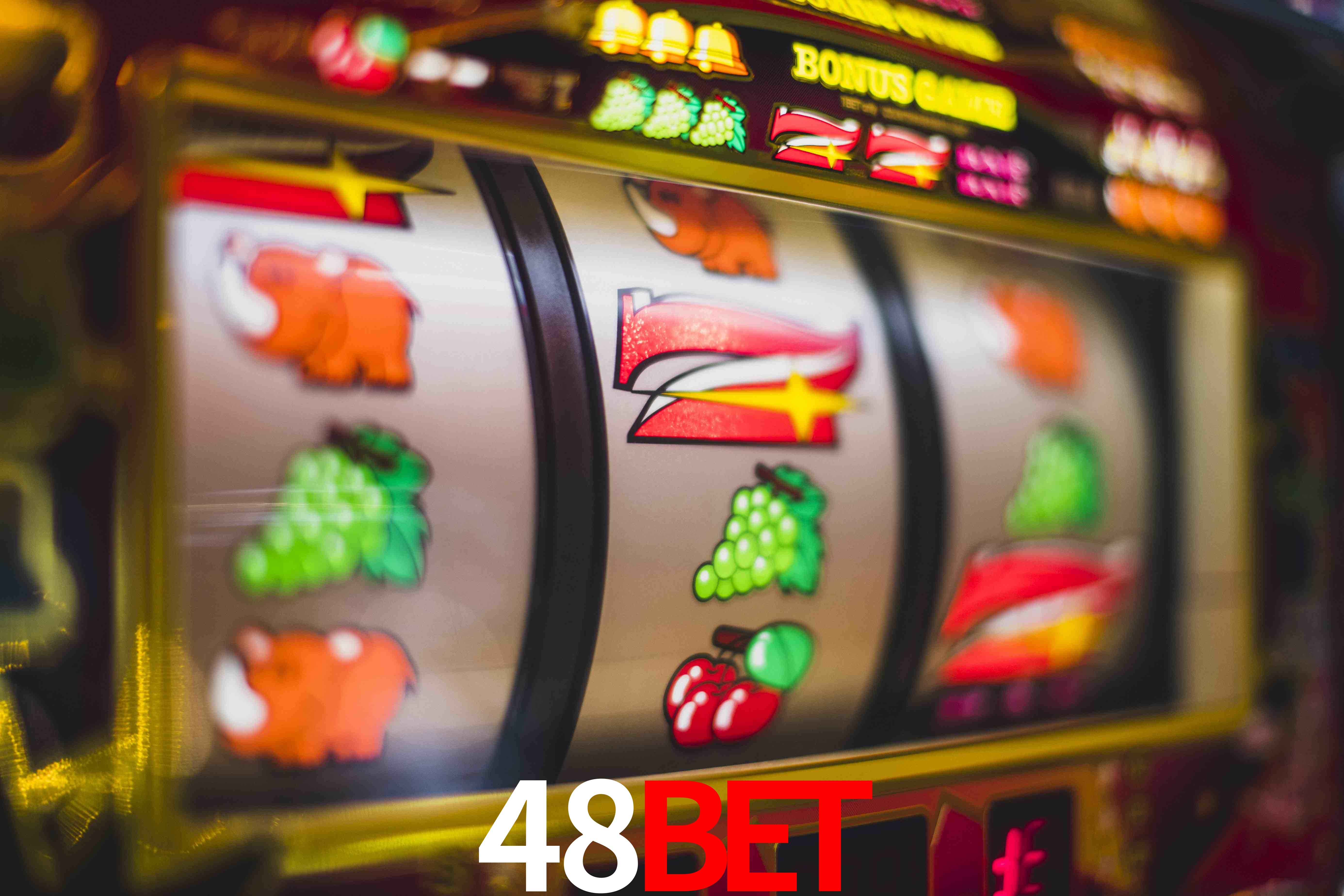Roulette Table 48BET