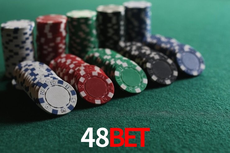 Tennis Betting 48BET