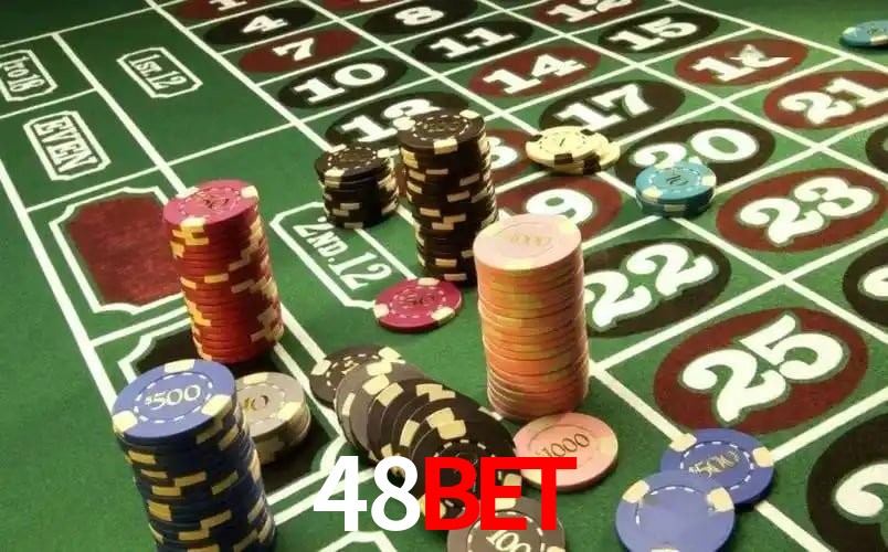 Apostas Esportivas na 48BET: Um Guia Completo