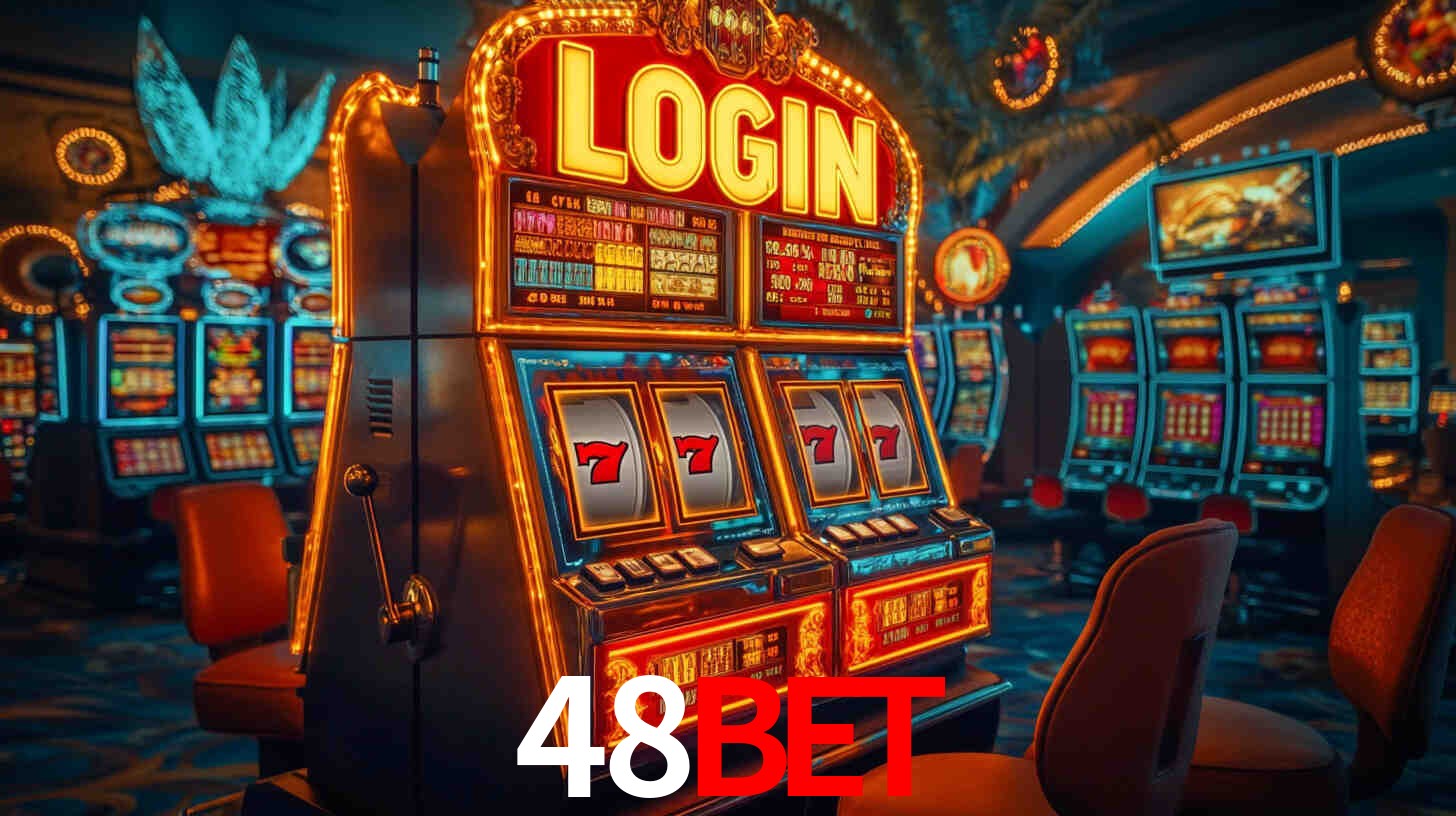48BET: Jogos de Caça-Níqueis-Altas Recompensas, Roleta-Velocidade, Blackjack-Desafios Máximos
