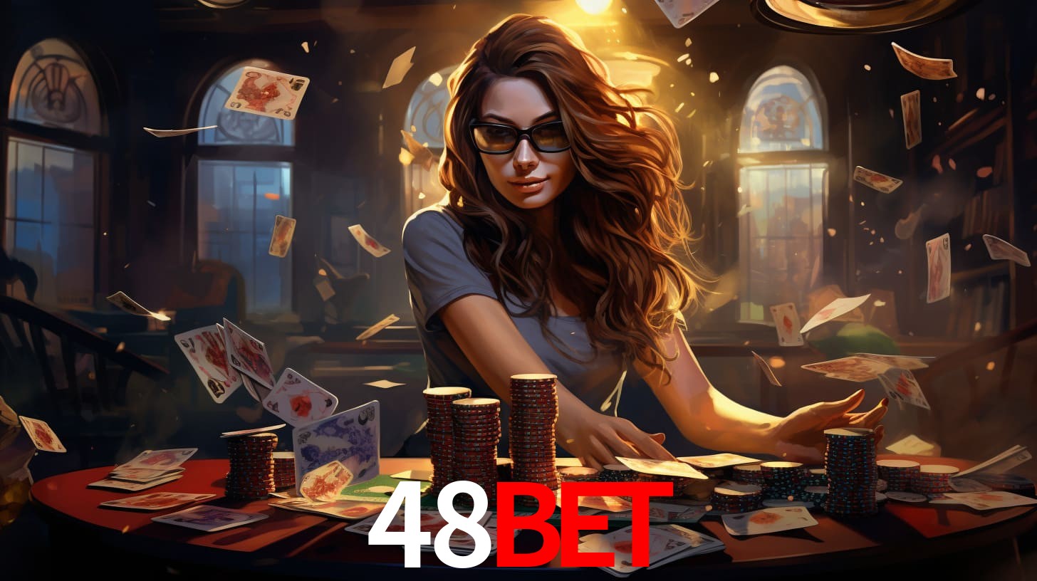 Welcome Bonus 48BET