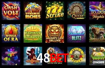 Flash Promotion 48BET