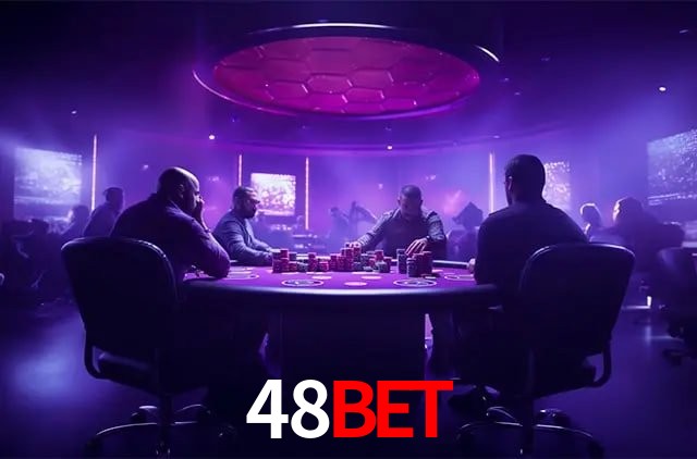 Inovações de Jogos na 48BET: O Futuro das Experiências Interativas