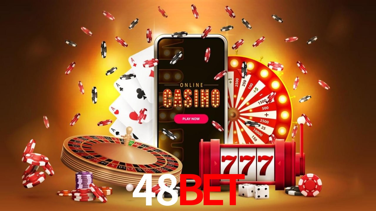 PIX Instantâneo 48BET