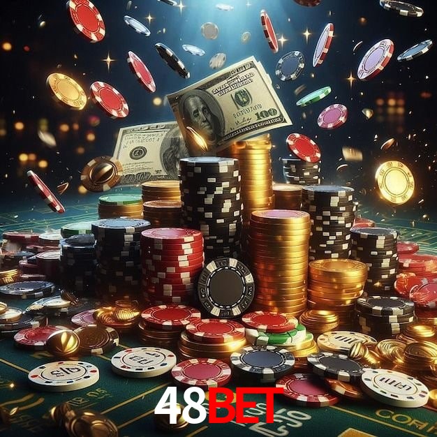Promoção Relâmpago 48BET