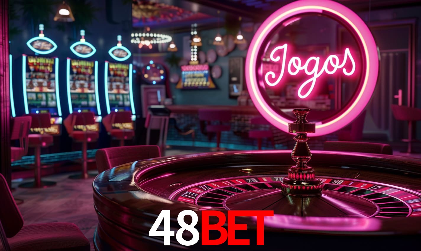 Diretório de Jogos 48BET