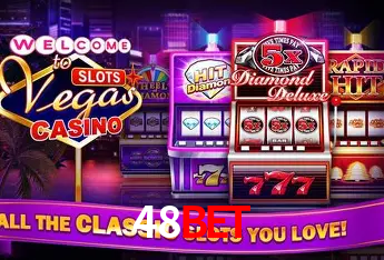 Seasonal Promotions 48BET