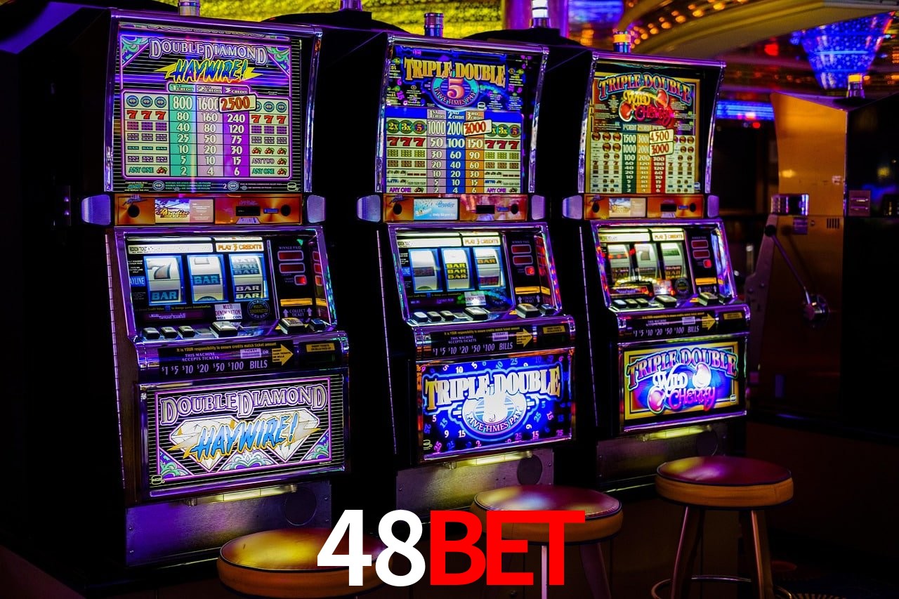 A Revolução dos Aplicativos de Jogos no 48BET