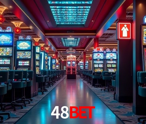 Provedores de Jogos 48BET