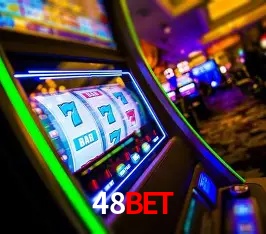 A Emoção da Loteria na 48BET: Uma Chance de Mudança de Vida