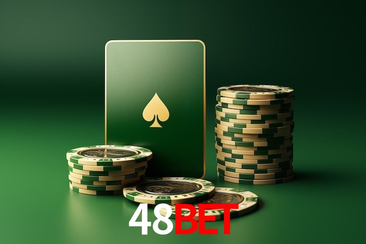 Blackjack Table 48BET