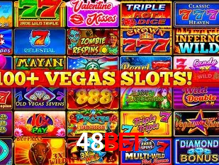 APP oficial da 48BET para mobile
