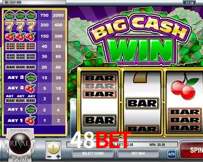 Descubra o Mundo do Cassino Online com 48BET